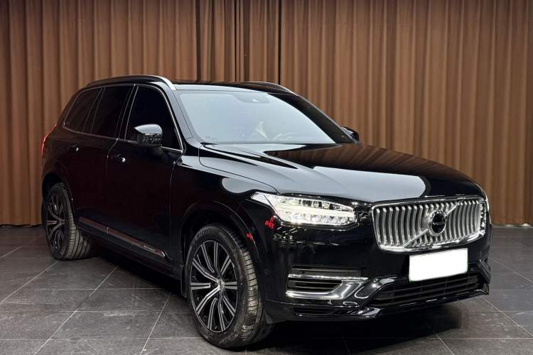Used Volvo XC90 New Energy 2022 E-Drive Hybrid T8 Luxury Flagship 7-Seater