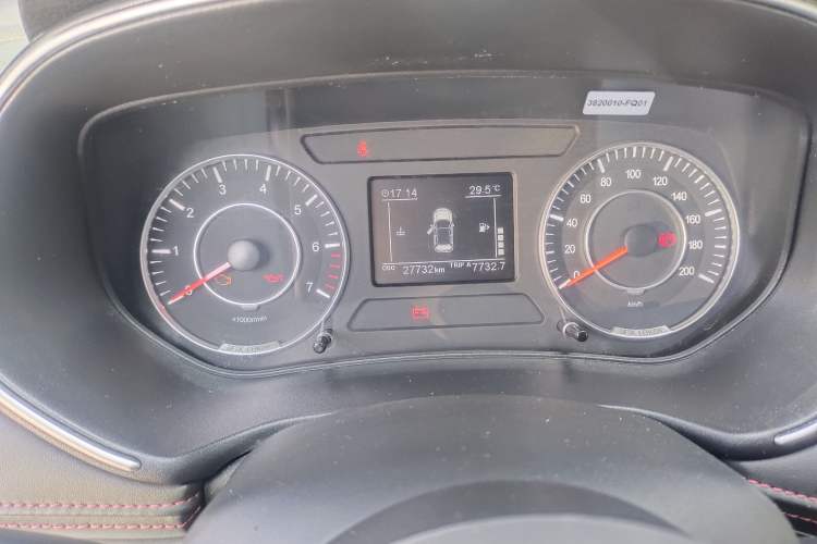 Used Dongfeng Fengon 500 2022 1.5T Manual Enjoyment Model