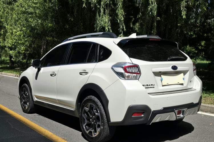 Used Subaru XV 2017 2.0i Luxury Edition