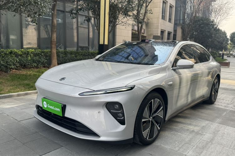 Used Nio ET7 2023 75 kWh