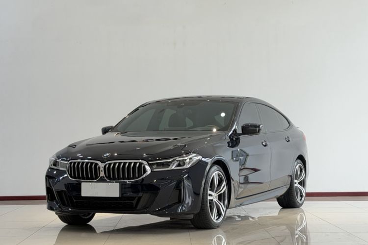 Used BMW 6 Series GT 2021 Restyled 630i M Sport Package