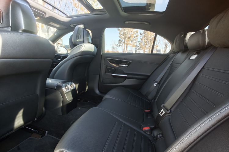 Used Mercedes-Benz C-Class 2025 Facelift C 260 L Sport Edition
