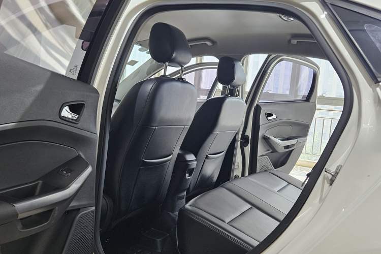 Used Ford Escort 2019 1.5L Automatic ZhiXiang Model