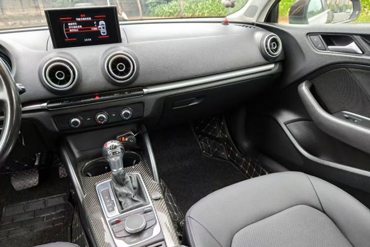 Used Audi A3 2014 Limousine 35 TFSI Automatic Advanced Model