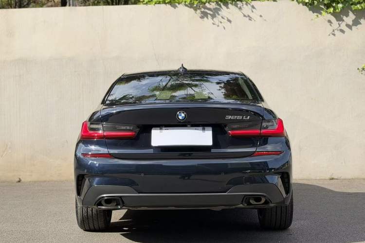 Used BMW 3 Series 2020 325Li M Sport Night Edition Package
