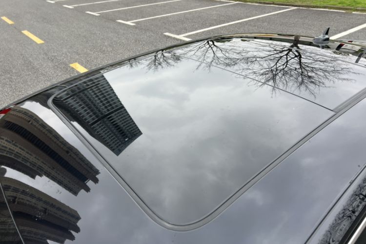 Used Volkswagen Passat 2025 Outstanding Model 380TSI Starry Dragon Edition Exterior 7