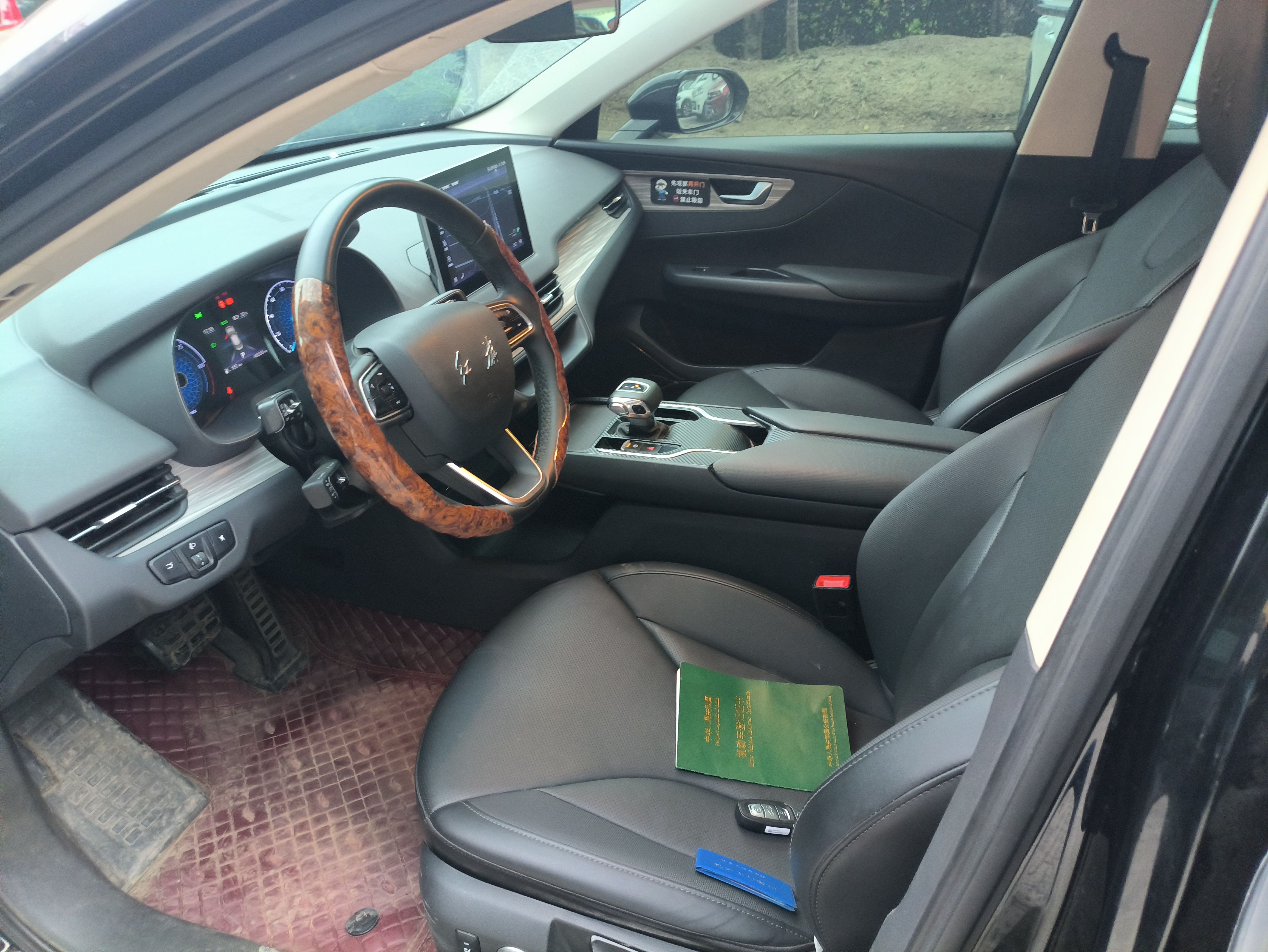 Hongqi E-QM5 2023 560km PLUS — снимка 19