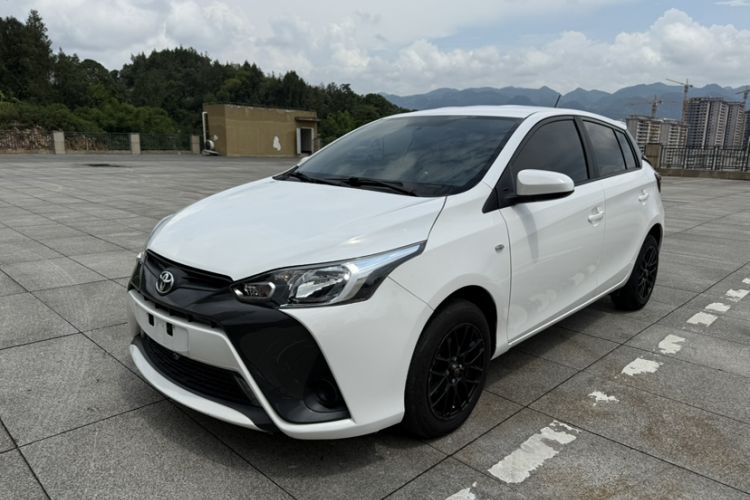 Used Toyota YARiS L Zhi Xuan 2016 Revised 1.5E CVT Charming Edition