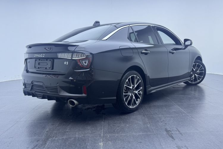 Used Lynk & Co 03 2019 1.5TD DCT JingPro Edition China VI Standard