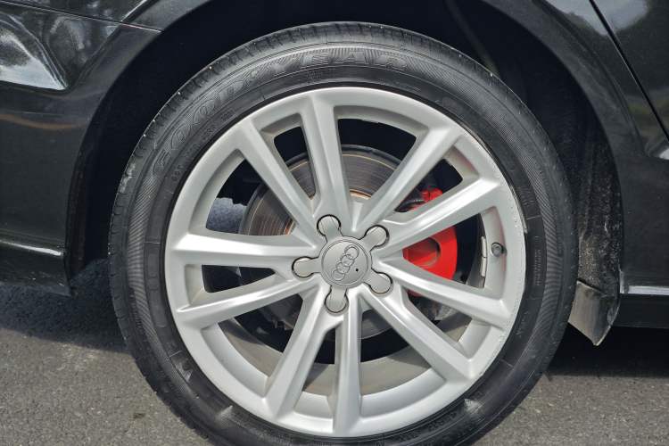 Used Audi A3 2018 30th Anniversary Edition Limousine 35 TFSI Ambition Model