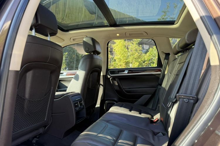 Used Volkswagen Touareg 2015 3.0 TSI Standard Model