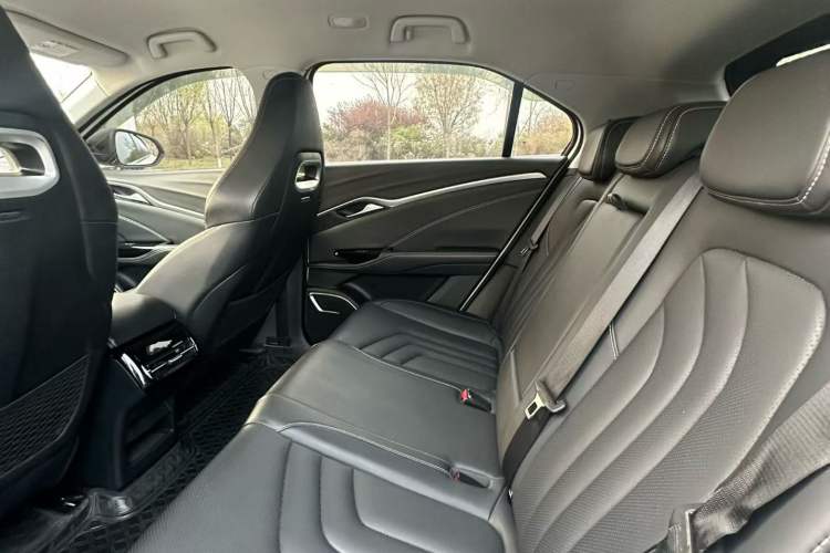 Used NETA U 2021 Pro 400 Cruiser Edition Interior 3