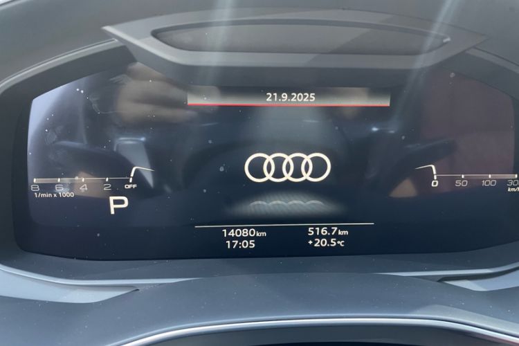 Used Audi A7L 2023 55 TFSI quattro S-line Black Warrior Edition
