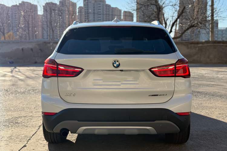 Used BMW X1 2019 sDrive18Li Premium Edition