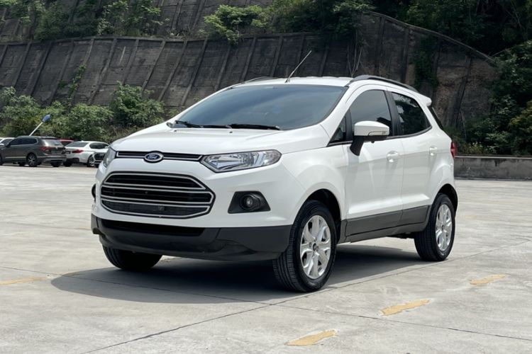 Used Ford EcoSport 2013 1.5L Automatic Fashion Model