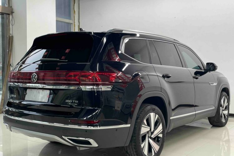 Used Volkswagen Teramont 2024 380TSI Four-Wheel Drive Prestige Luxury Edition
