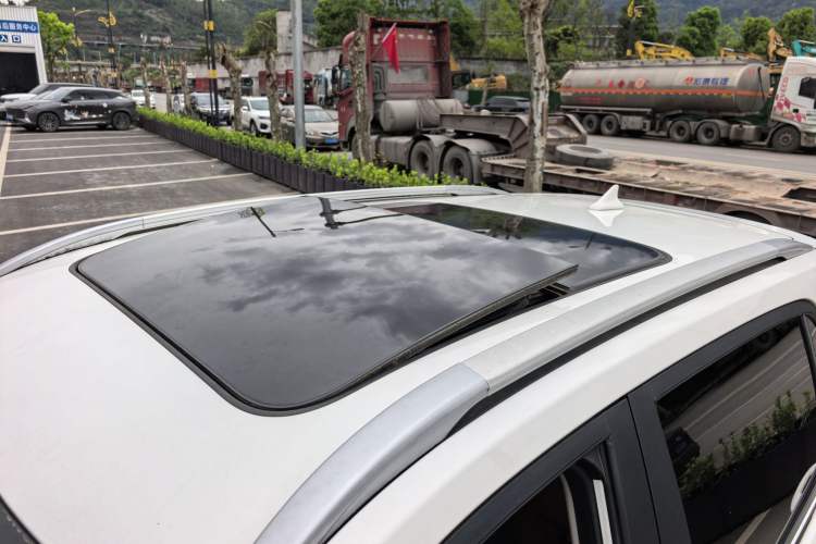 Used Baojun 510 2017 1.5L Manual Luxury Model