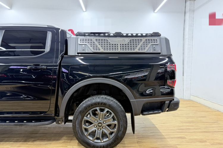 Used Ford Ranger 2023 1st Edition Gasoline Model
