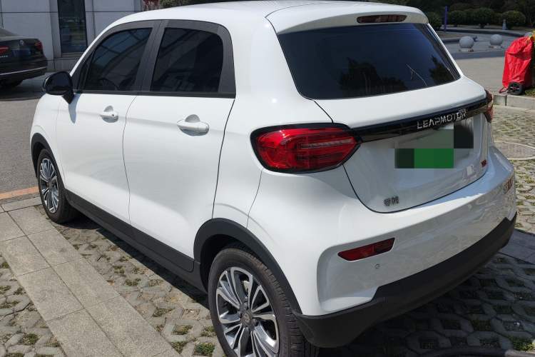 Used Leapmotor T03 2024 403 Comfort Edition
