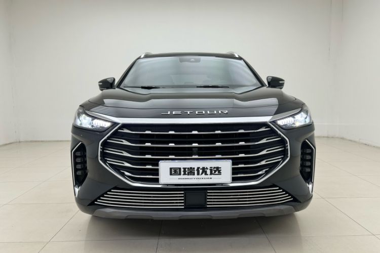 Used JETOUR X70 PLUS 2021 1.6T DCT Pro 5-Seater