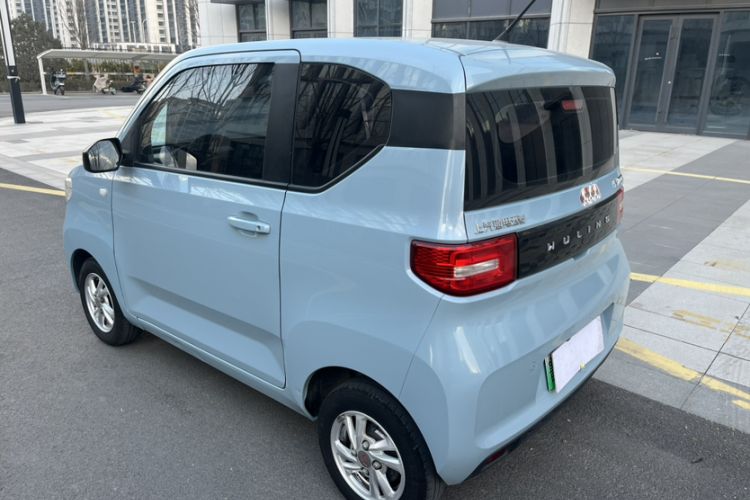 Used Wuling Hongguang MINIEV 2020 Enjoyment Model Lithium Iron Phosphate