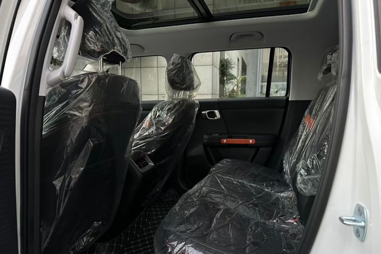 Used BAIC Off-Road BJ30 2026 Model Traveler 1.5T Hybrid Advanced Version