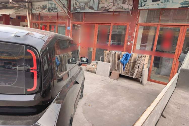 Used Baojun KiWi EV 2021 Artist Model Lithium Iron Phosphate Exterior 5