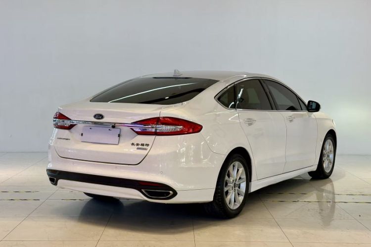 Used Ford Mondeo 2017 Restyled EcoBoost 200 Fashion Edition