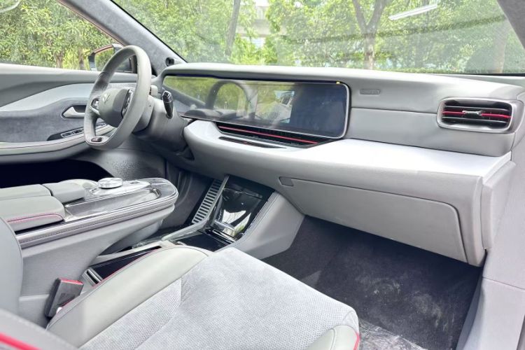 Used ARCFOX Alpha S 2022 HI Version Advanced Edition