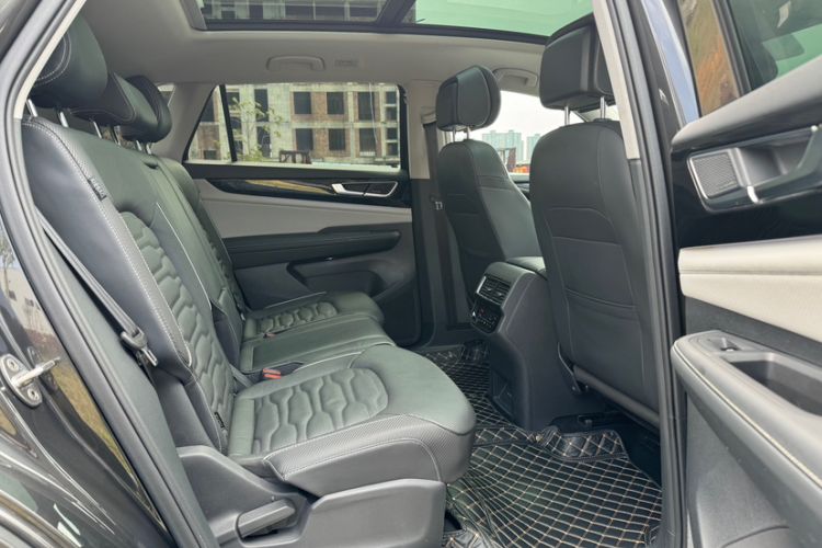 Used Volkswagen Teramont X 2021 380TSI Four-Wheel Drive Prestige Flagship Edition