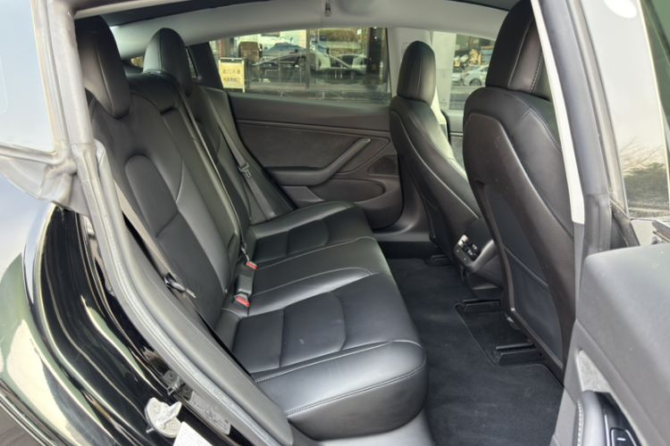 Used Tesla Model 3 (Import) 2019 Long-Range Rear-Wheel-Drive Version