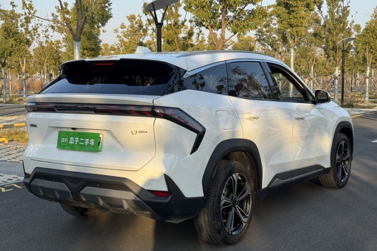 Used Geely Galaxy L7 2025 EM-i 115km Exploration+ Edition
