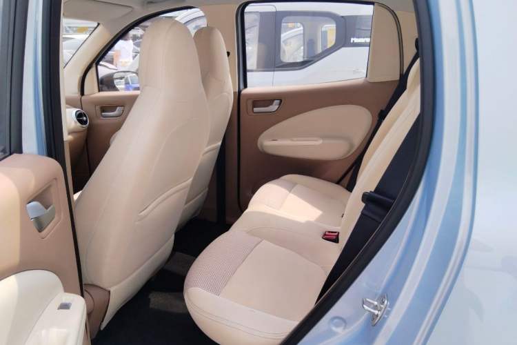Used Wuling Hongguang MINIEV 2025 Four-Door Version Advanced Edition