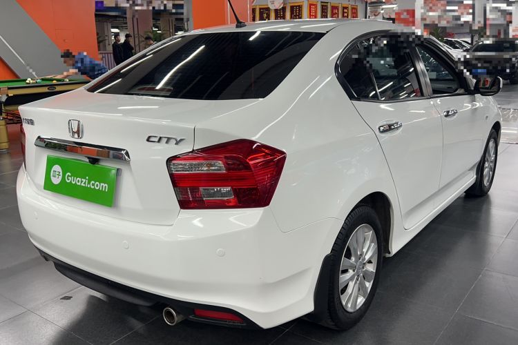 Used Honda City Classic 2012 1.5L manual Elite Edition
