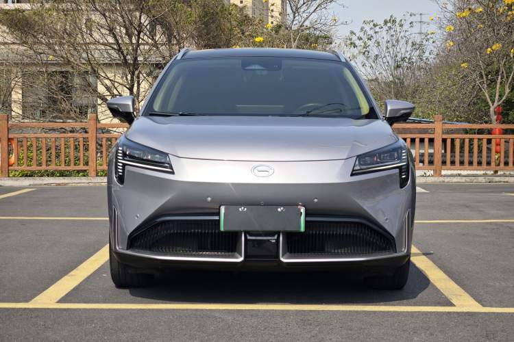 Used AION LX 2022 Plus 80 Smart Premium Edition
