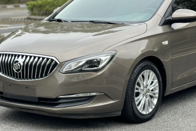Used Buick GT 2015 15N Automatic Deluxe Edition