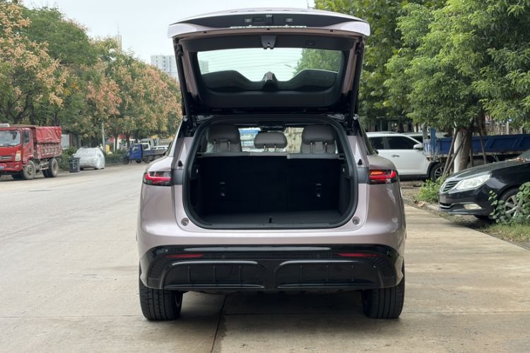 Used VOYAH COURAGE 2024 Four-Wheel Drive Global Edition
