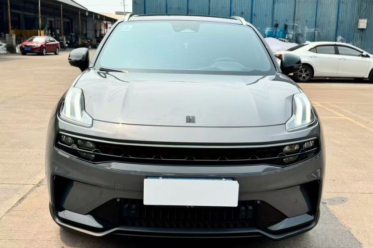 Used Lynk & Co 06 2023 Remix 1.5T Dynamic Halo Exterior 1