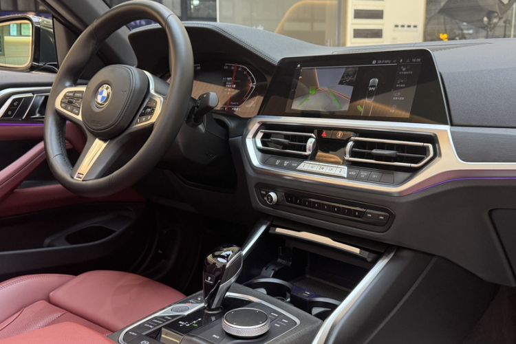 Used BMW 4 Series 2022 425i Convertible M Sport Package