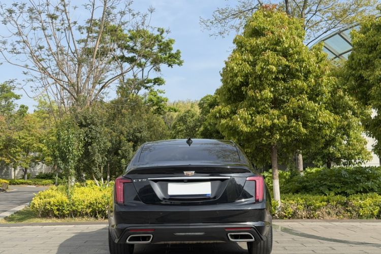 Used Cadillac CT5 2021 28T Luxury Model