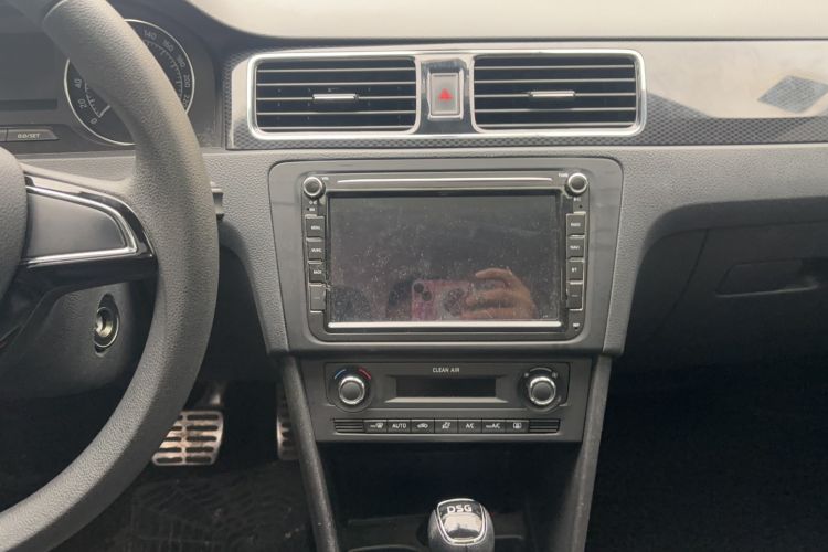 Used Skoda Rapid Spaceback 2016 1.4TSI DSG Smart Drive Edition