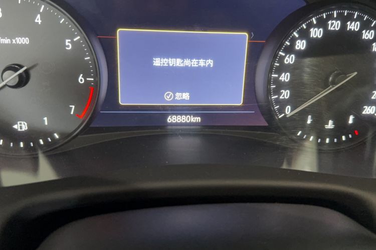 Used Buick Enclave 2020 28T Four-Wheel Drive Luxury Flagship Edition