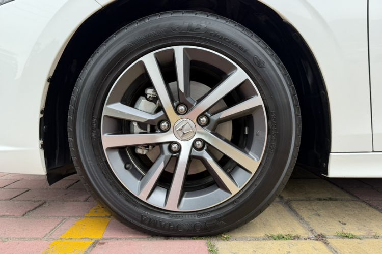 Used Honda Integra 2023 240TURBO CVT Leading Edition
