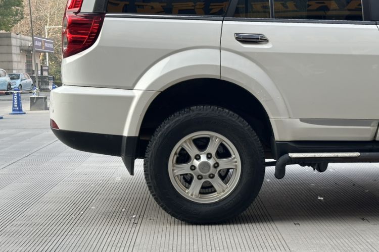 Used Haval H5 Classic 2015 2.0T Manual 4x4 Prestige Version