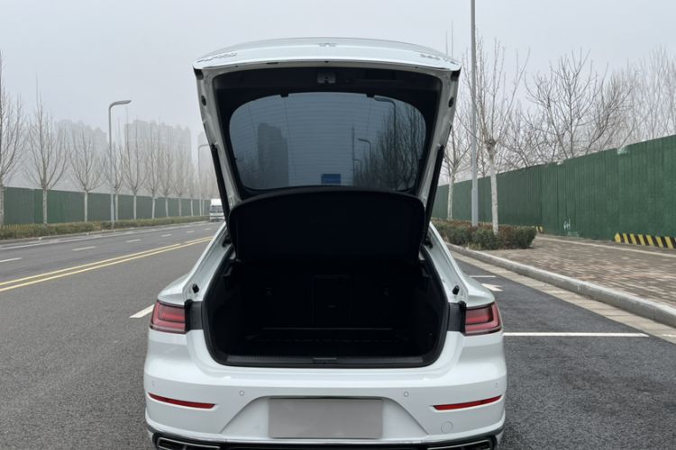 Used Volkswagen FAW-Volkswagen CC 2024 380TSI Striking All-Encompassing Edition
