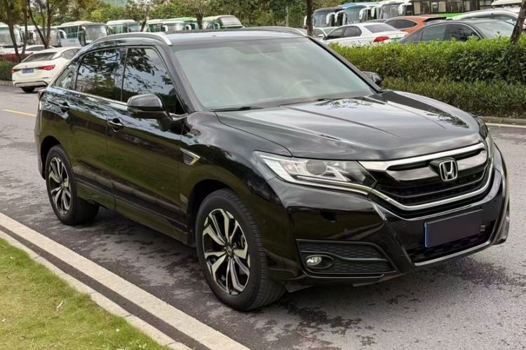 Used Honda UR-V 2017 240TURBO Two-Wheel Drive Classic Edition China V
