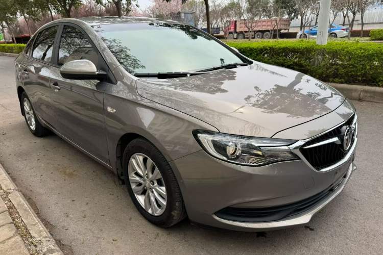 Used Buick GT 2018 15T Dual-Clutch Elite Model China V Standard