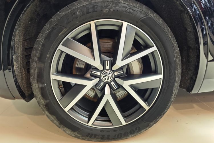 Used Volkswagen Touareg 2020 3.0 TSI Luxury Edition China VI