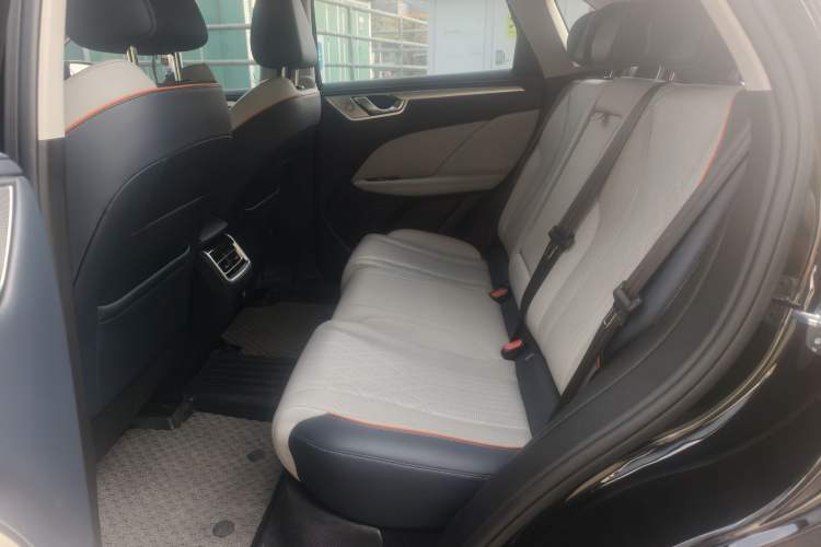 Used Wey Macchiato DHT-PHEV 2021 1.5L Master Edition
