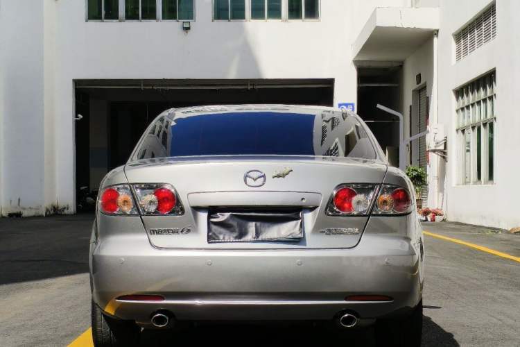 Used Mazda 6 2013 2.0L Automatic Fashion Edition
